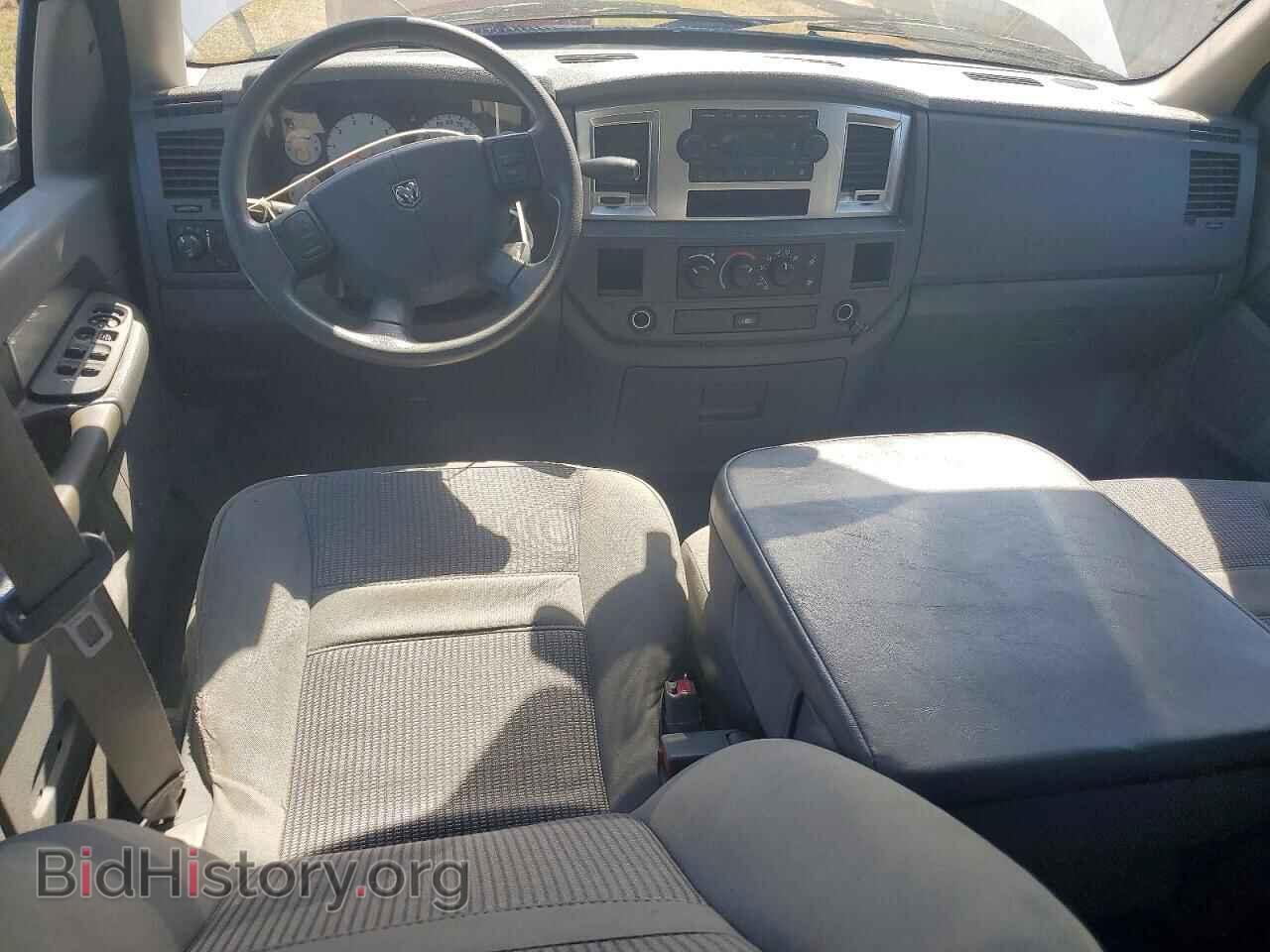 2008 DODGE RAM 1500 - VIN: 1D7HA18258S564437 - Фото 8