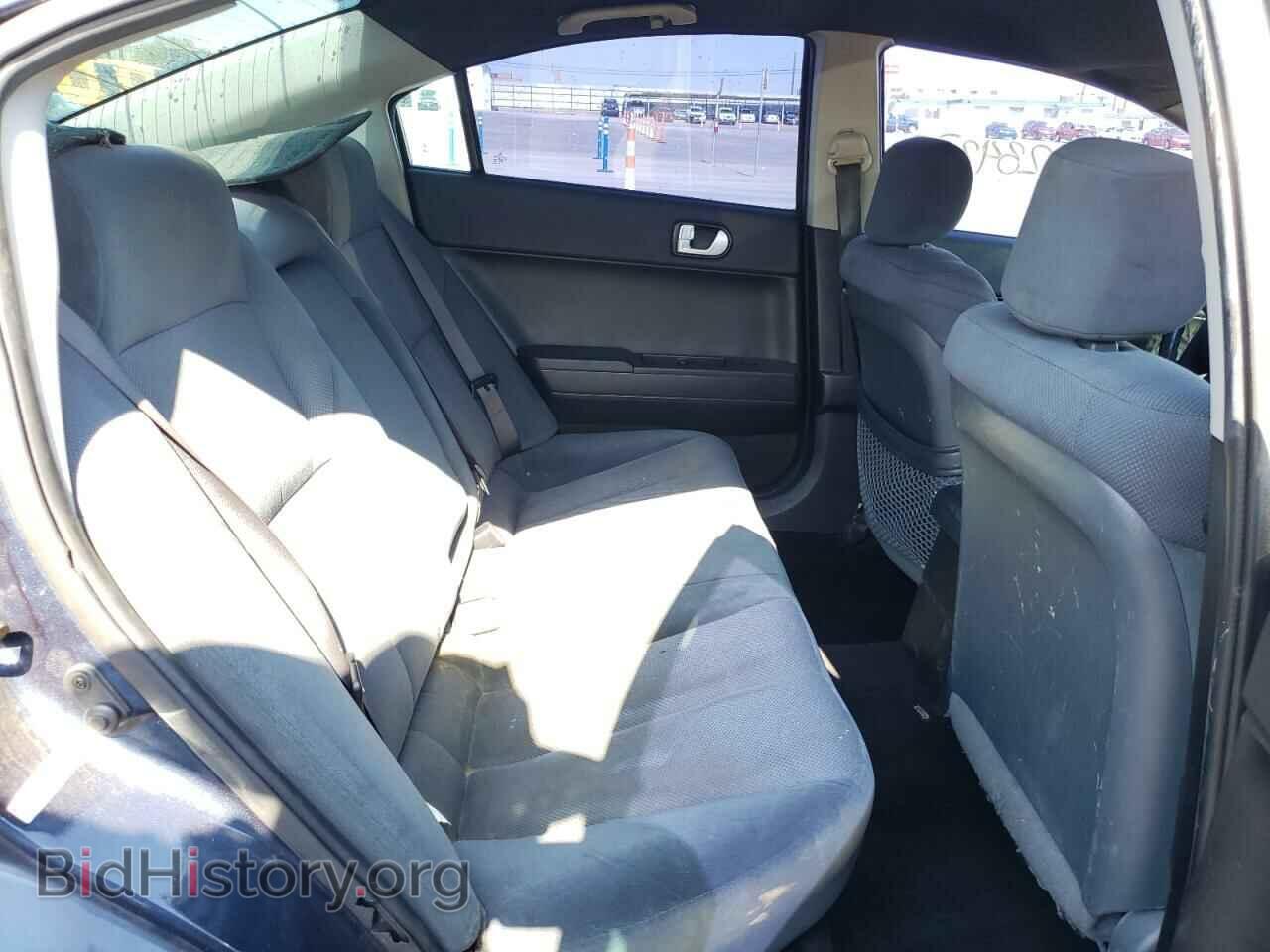 2006 MITSUBISHI GALANT - VIN: 4A3AB36F26E010582 - Фото 6