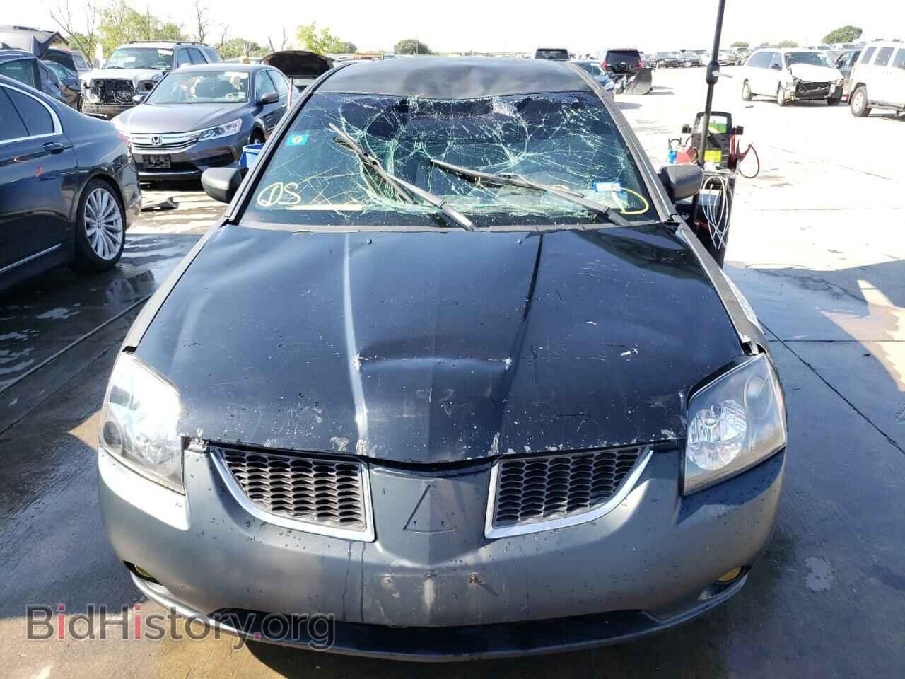 2006 MITSUBISHI GALANT - VIN: 4A3AB36F26E010582 - Фото 9
