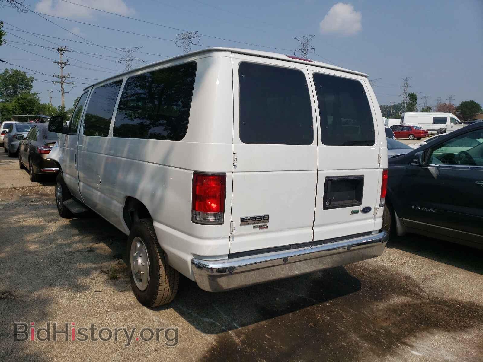 2014 FORD ECONOLINE - VIN: 1FBNE3BL2EDA93768 - Photo 3
