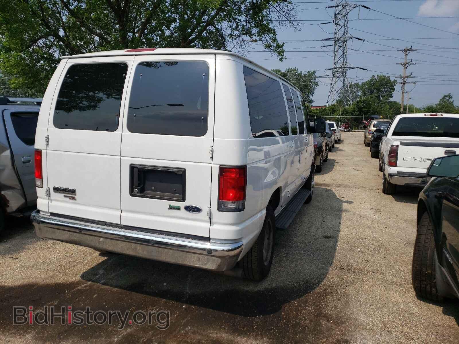 2014 FORD ECONOLINE - VIN: 1FBNE3BL2EDA93768 - Photo 4