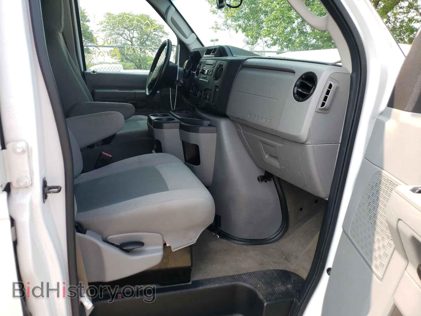 2014 FORD ECONOLINE - VIN: 1FBNE3BL2EDA93768 - Photo 5