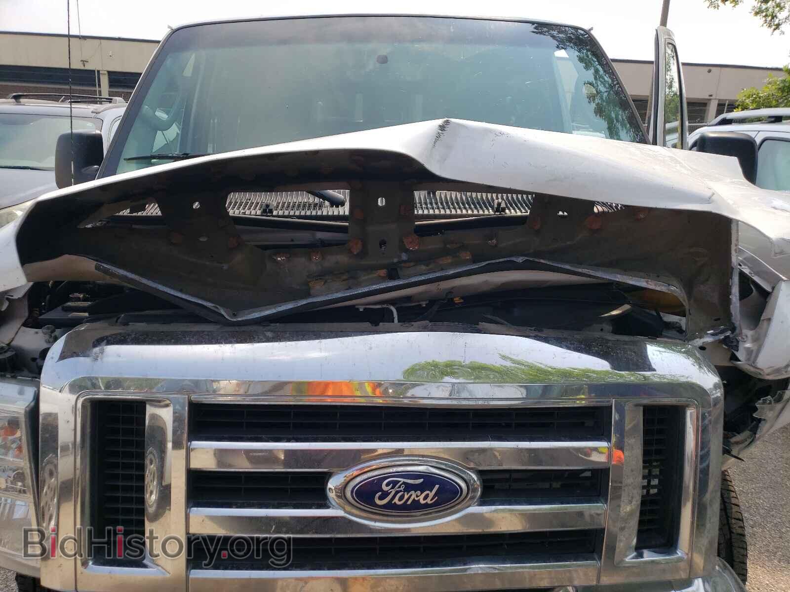 2014 FORD ECONOLINE - VIN: 1FBNE3BL2EDA93768 - Photo 7