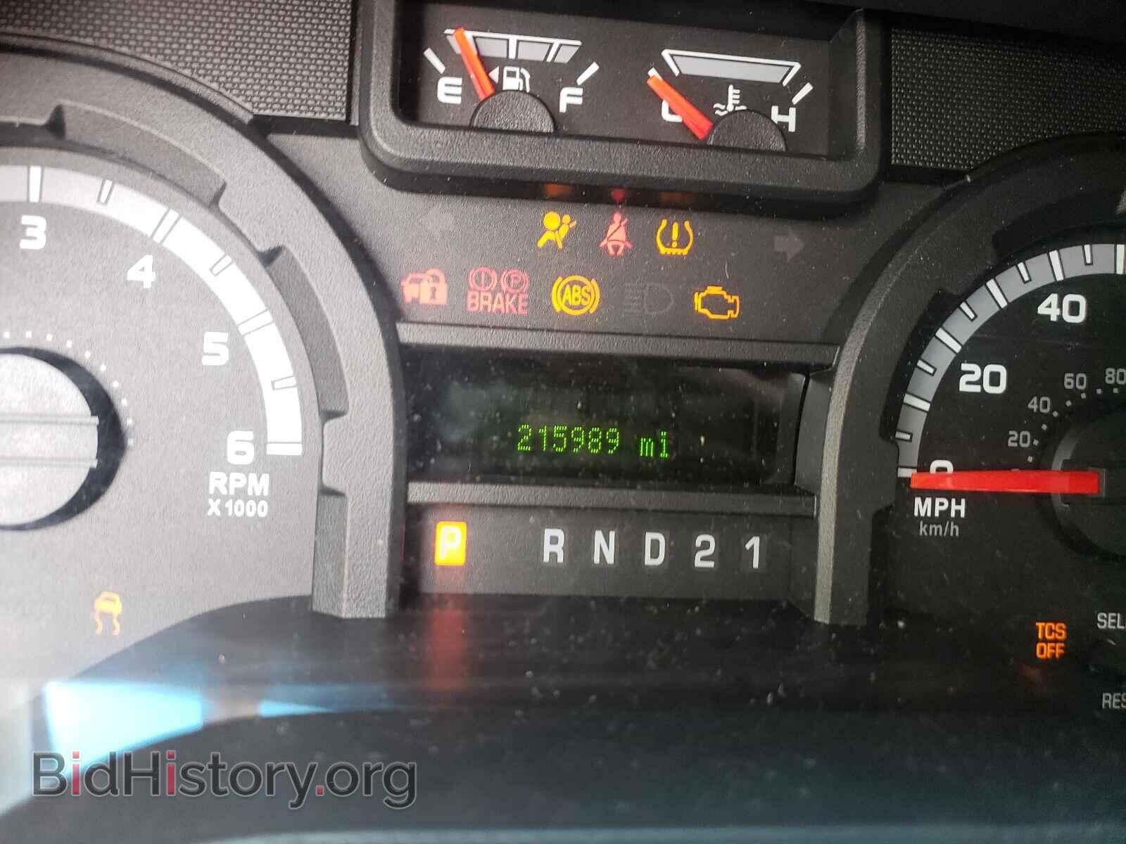 2014 FORD ECONOLINE - VIN: 1FBNE3BL2EDA93768 - Photo 8