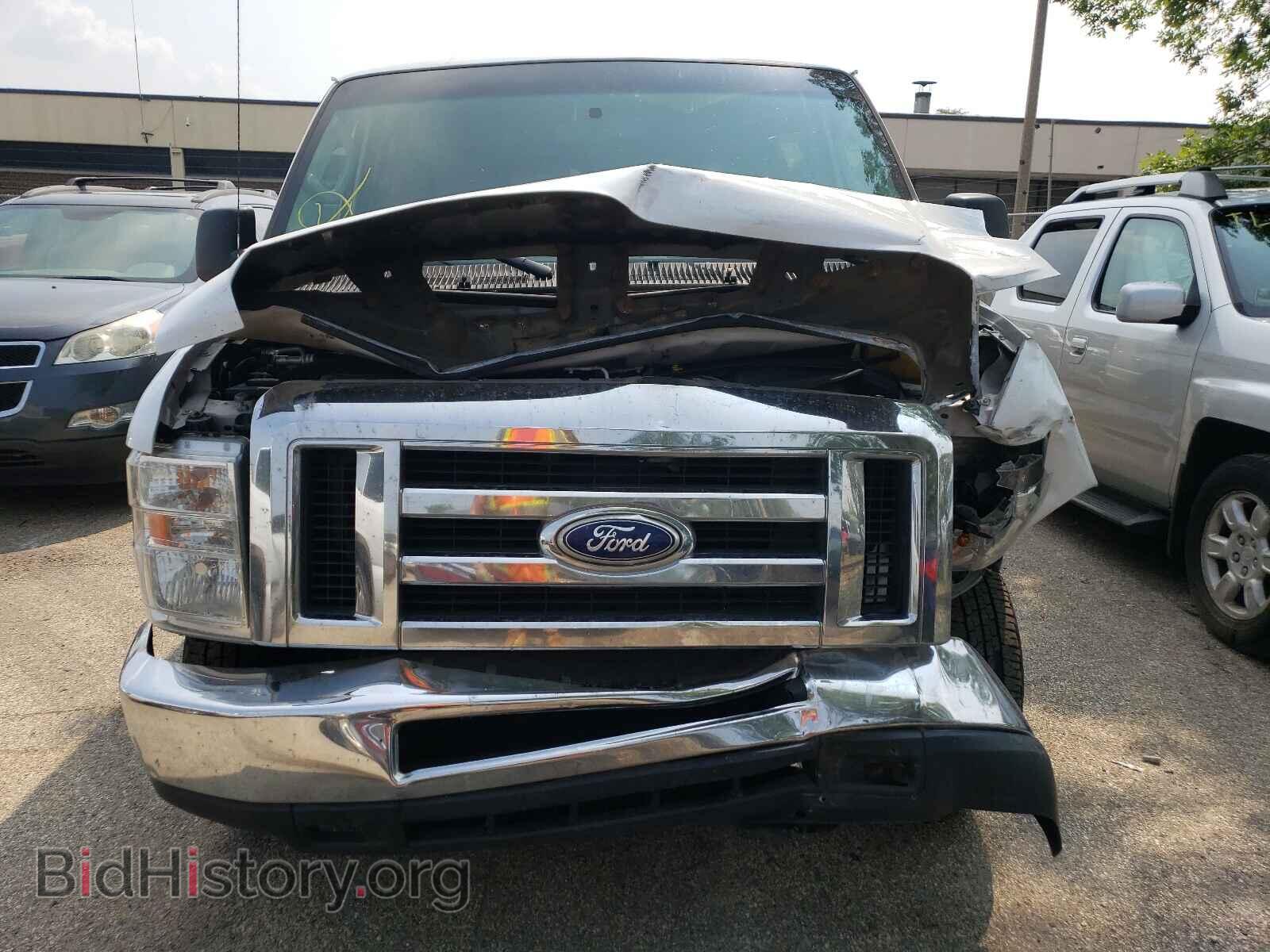2014 FORD ECONOLINE - VIN: 1FBNE3BL2EDA93768 - Photo 9