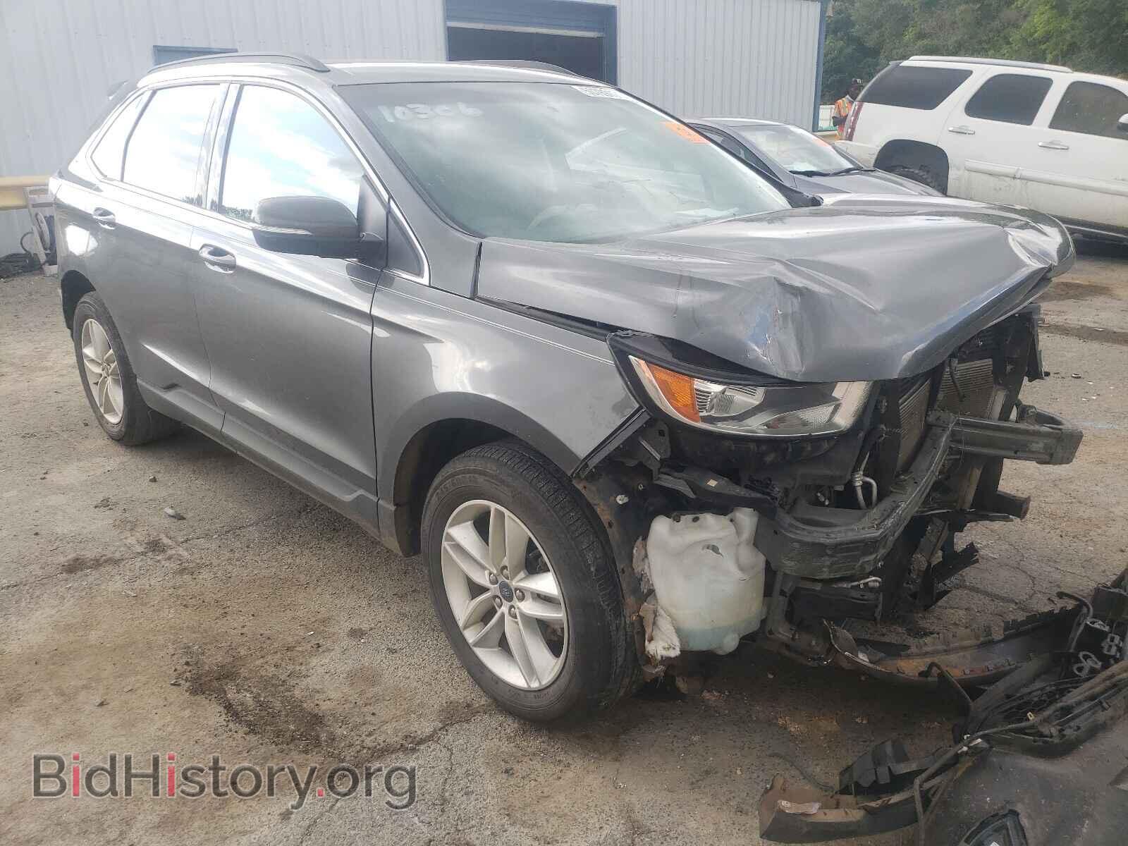Фотография 2FMPK3J88GBC09294 - FORD EDGE 2016
