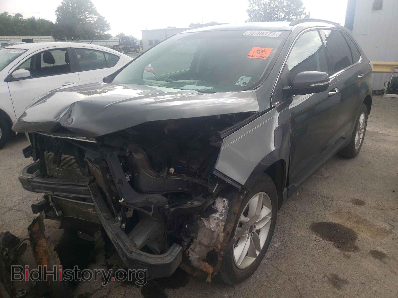 2016 FORD EDGE - VIN: 2FMPK3J88GBC09294 - Photo 2