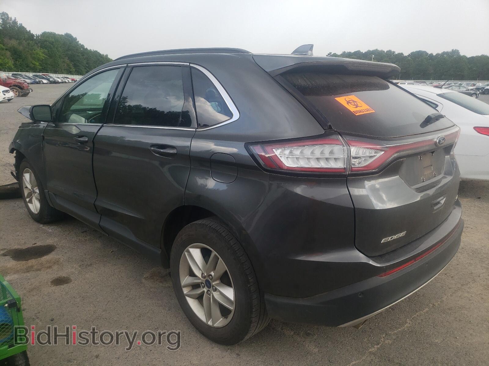 2016 FORD EDGE - VIN: 2FMPK3J88GBC09294 - Photo 3