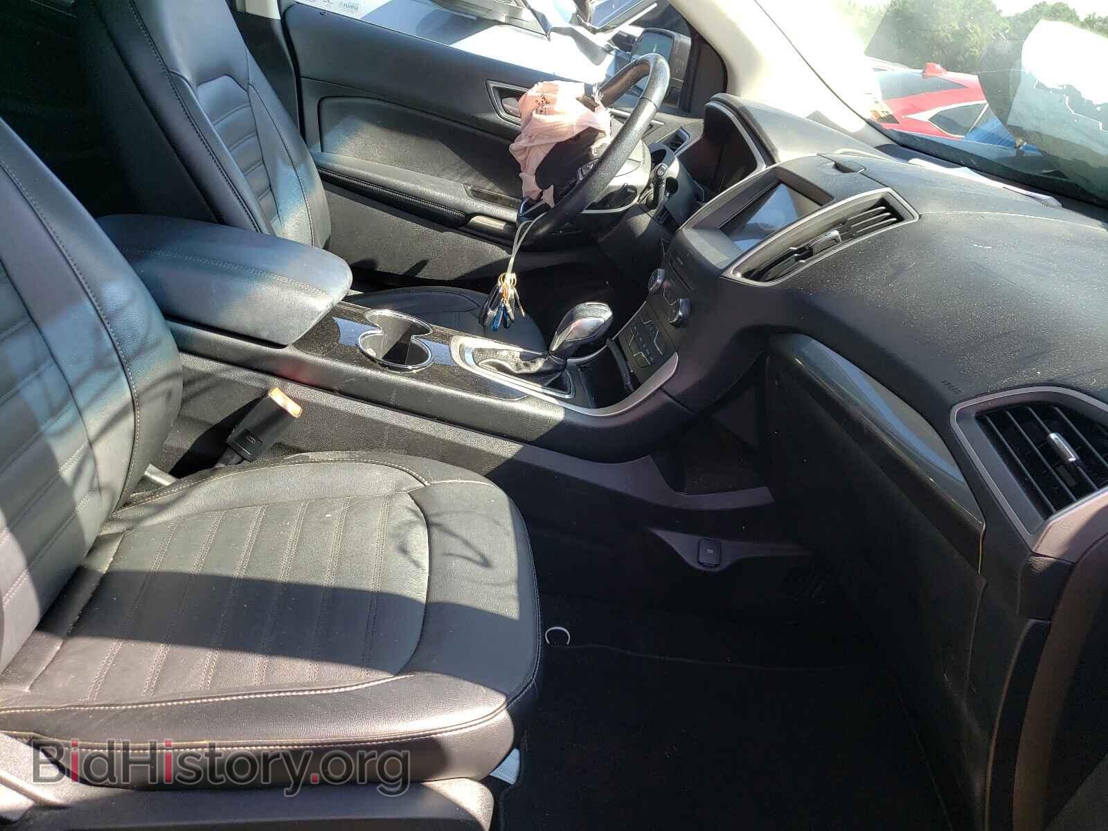 2016 FORD EDGE - VIN: 2FMPK3J88GBC09294 - Photo 5