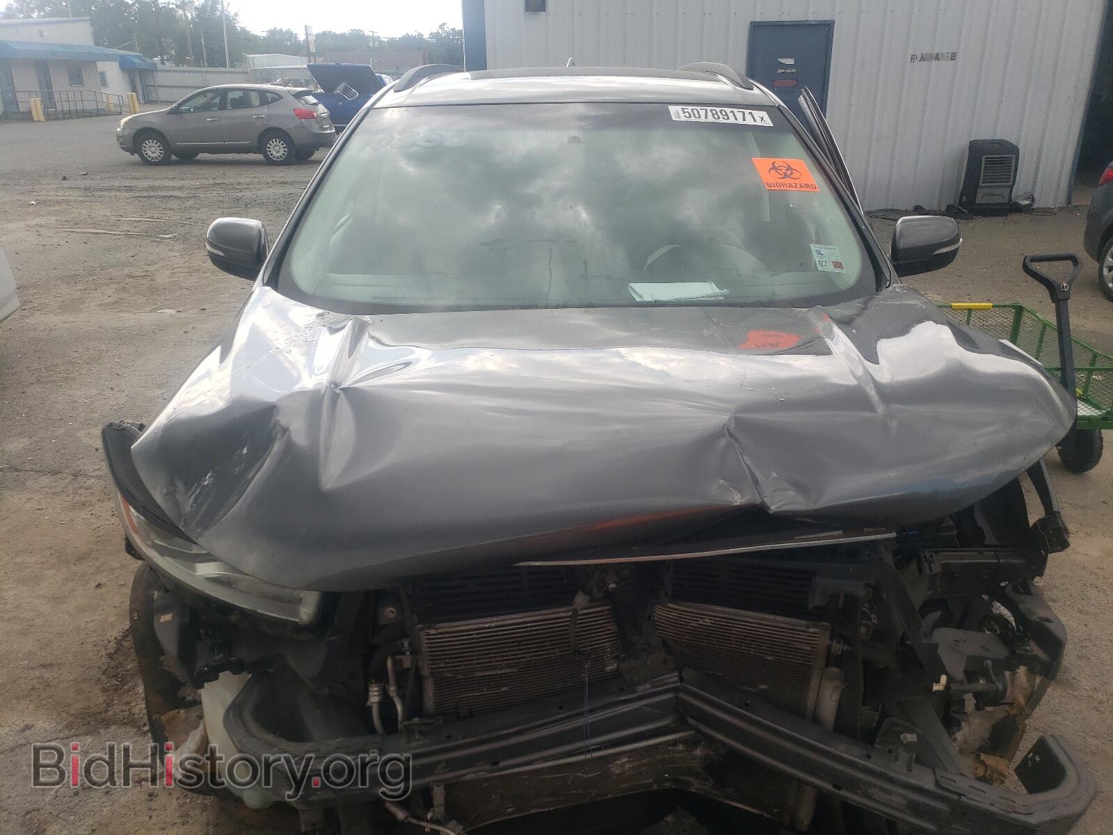 2016 FORD EDGE - VIN: 2FMPK3J88GBC09294 - Photo 7