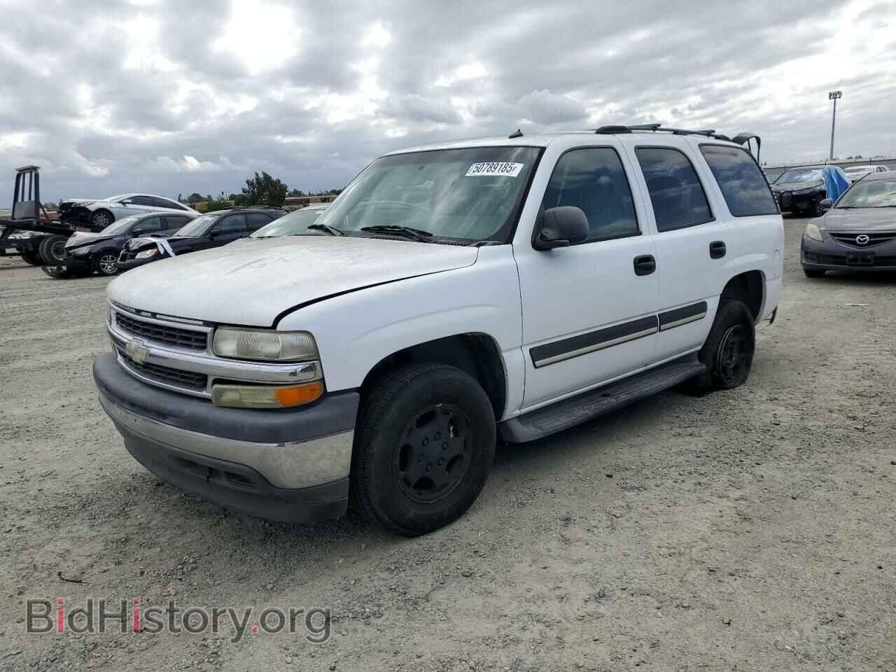 Photo 1GNEC13V65R199866 - CHEVROLET TAHOE 2005