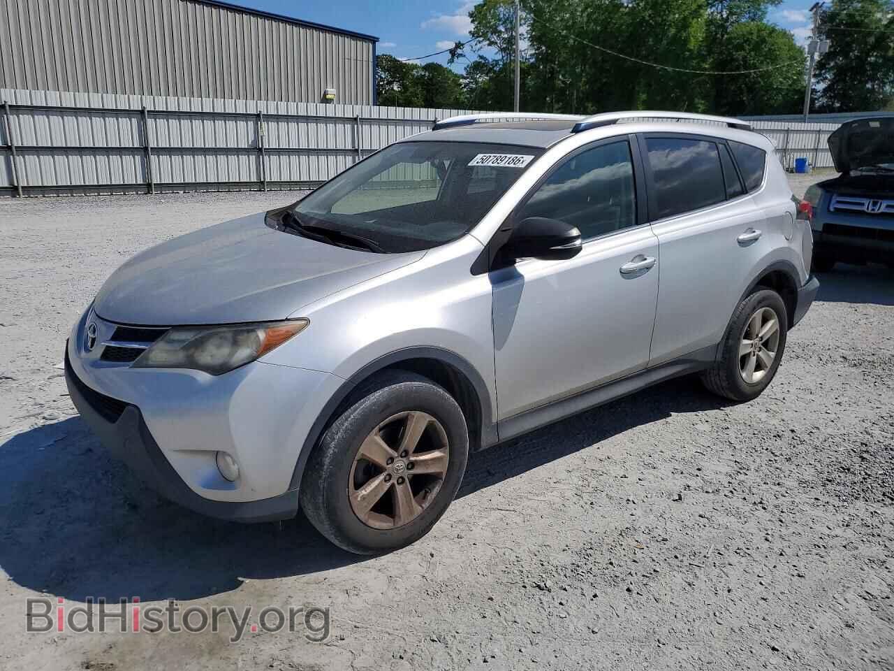 Фотография JTMRFREV1DD002630 - TOYOTA RAV4 2013