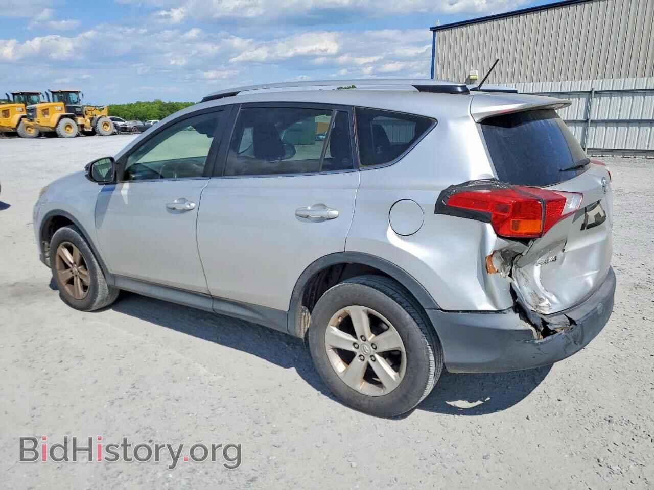 2013 TOYOTA RAV4 - VIN: JTMRFREV1DD002630 - Фото 2