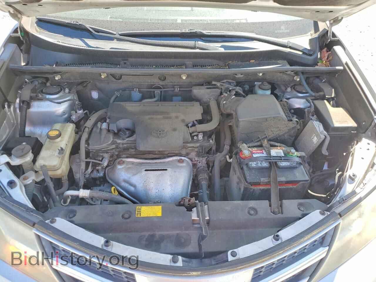 2013 TOYOTA RAV4 - VIN: JTMRFREV1DD002630 - Фото 11