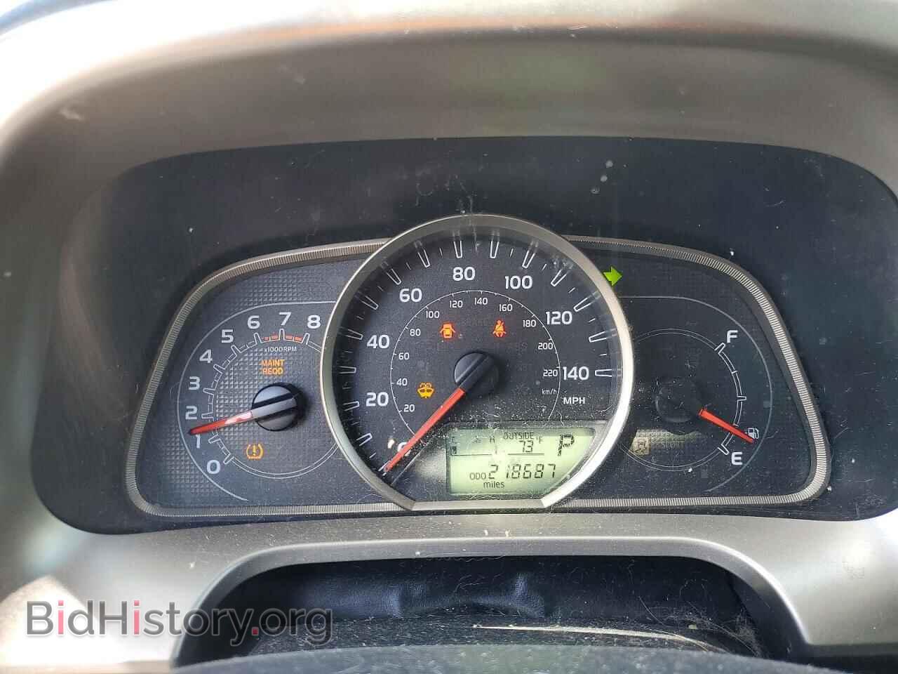 2013 TOYOTA RAV4 - VIN: JTMRFREV1DD002630 - Фото 9
