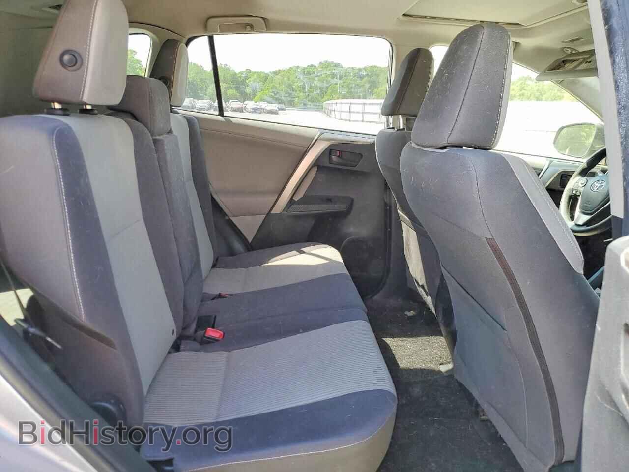 2013 TOYOTA RAV4 - VIN: JTMRFREV1DD002630 - Фото 10