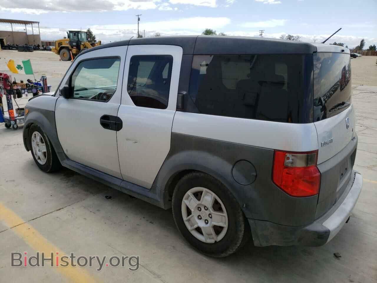 2007 HONDA ELEMENT - VIN: 5J6YH18347L009531 - Фото 2