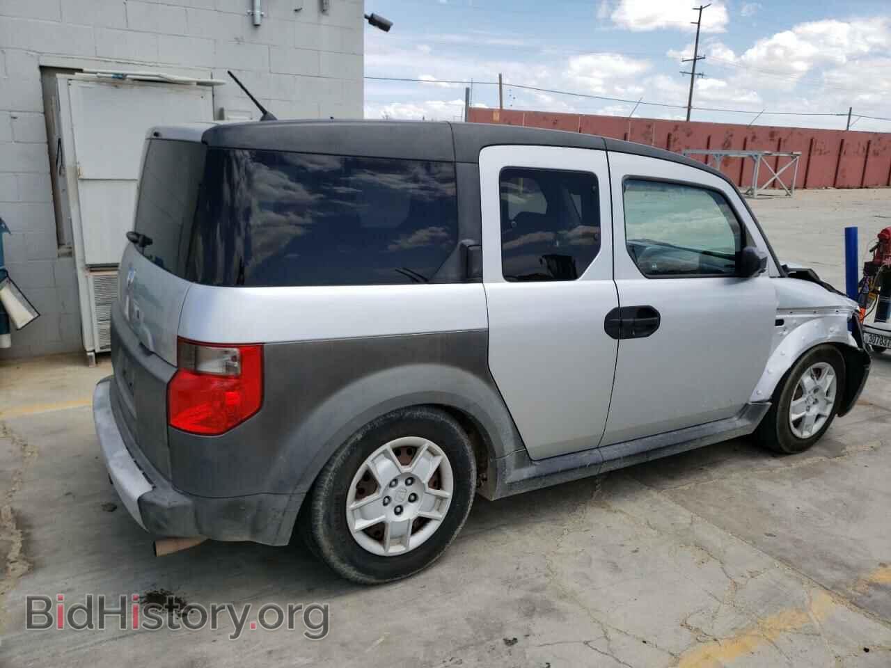 2007 HONDA ELEMENT - VIN: 5J6YH18347L009531 - Фото 3