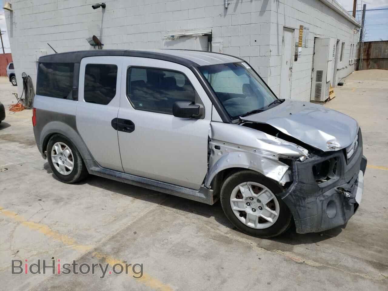 2007 HONDA ELEMENT - VIN: 5J6YH18347L009531 - Фото 4
