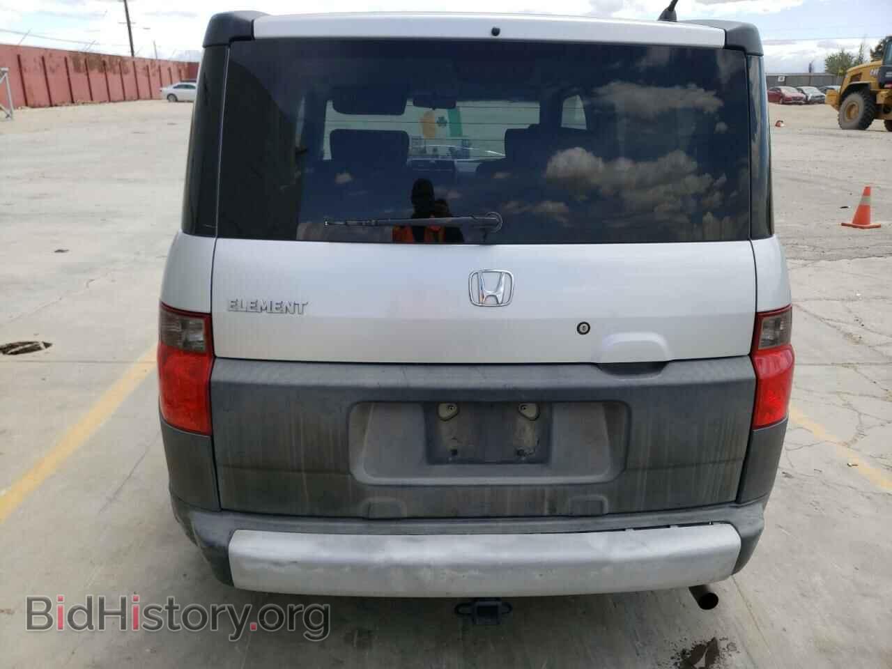 2007 HONDA ELEMENT - VIN: 5J6YH18347L009531 - Фото 6