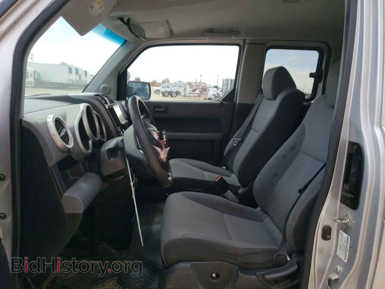 2007 HONDA ELEMENT - VIN: 5J6YH18347L009531 - Фото 7