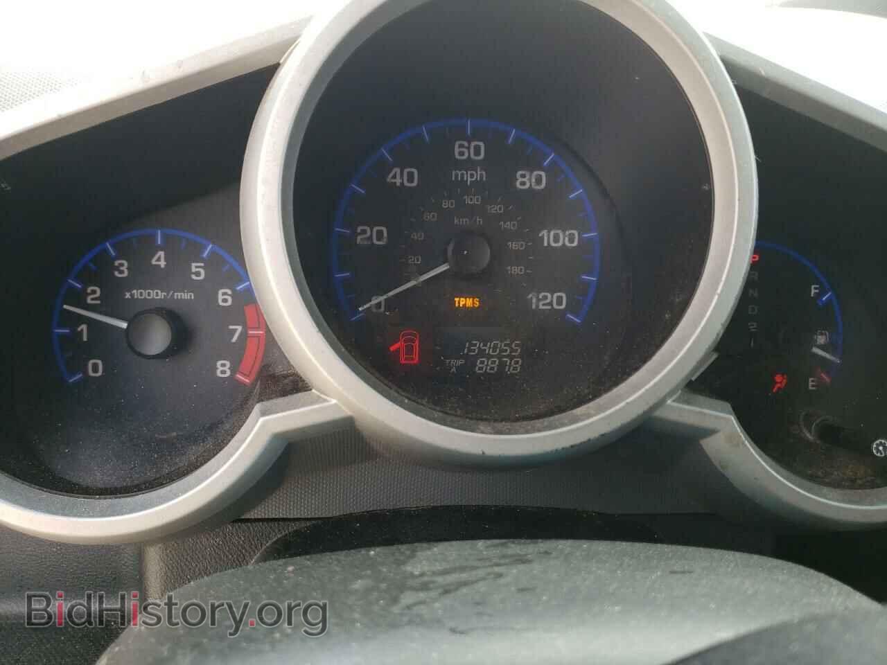 2007 HONDA ELEMENT - VIN: 5J6YH18347L009531 - Фото 9