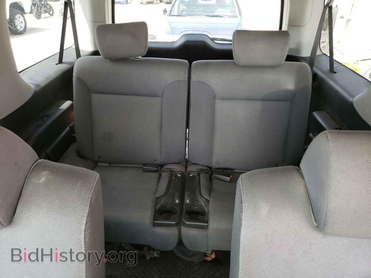 2007 HONDA ELEMENT - VIN: 5J6YH18347L009531 - Фото 10