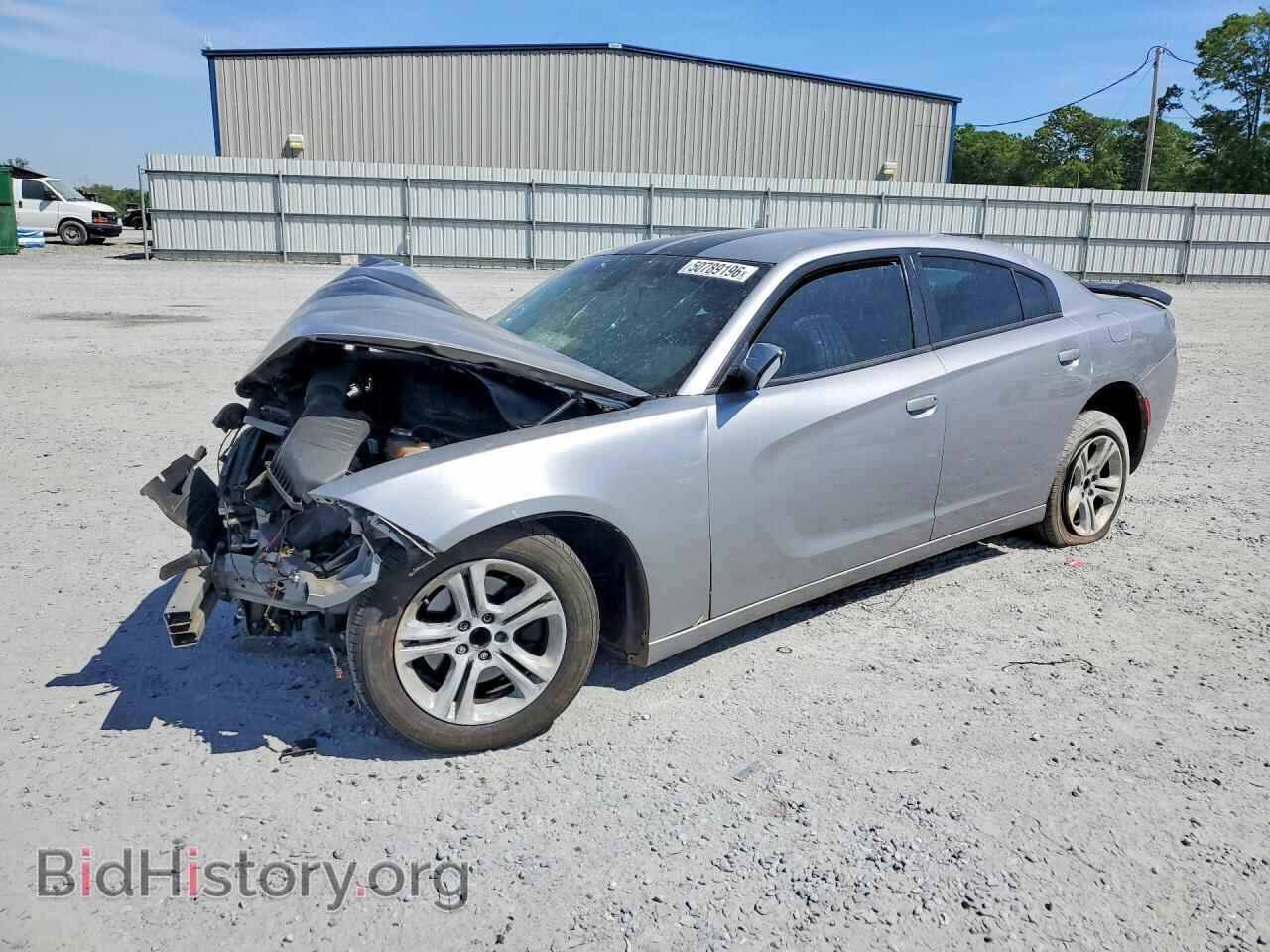 Фотография 2C3CDXBG1GH109436 - DODGE CHARGER 2016
