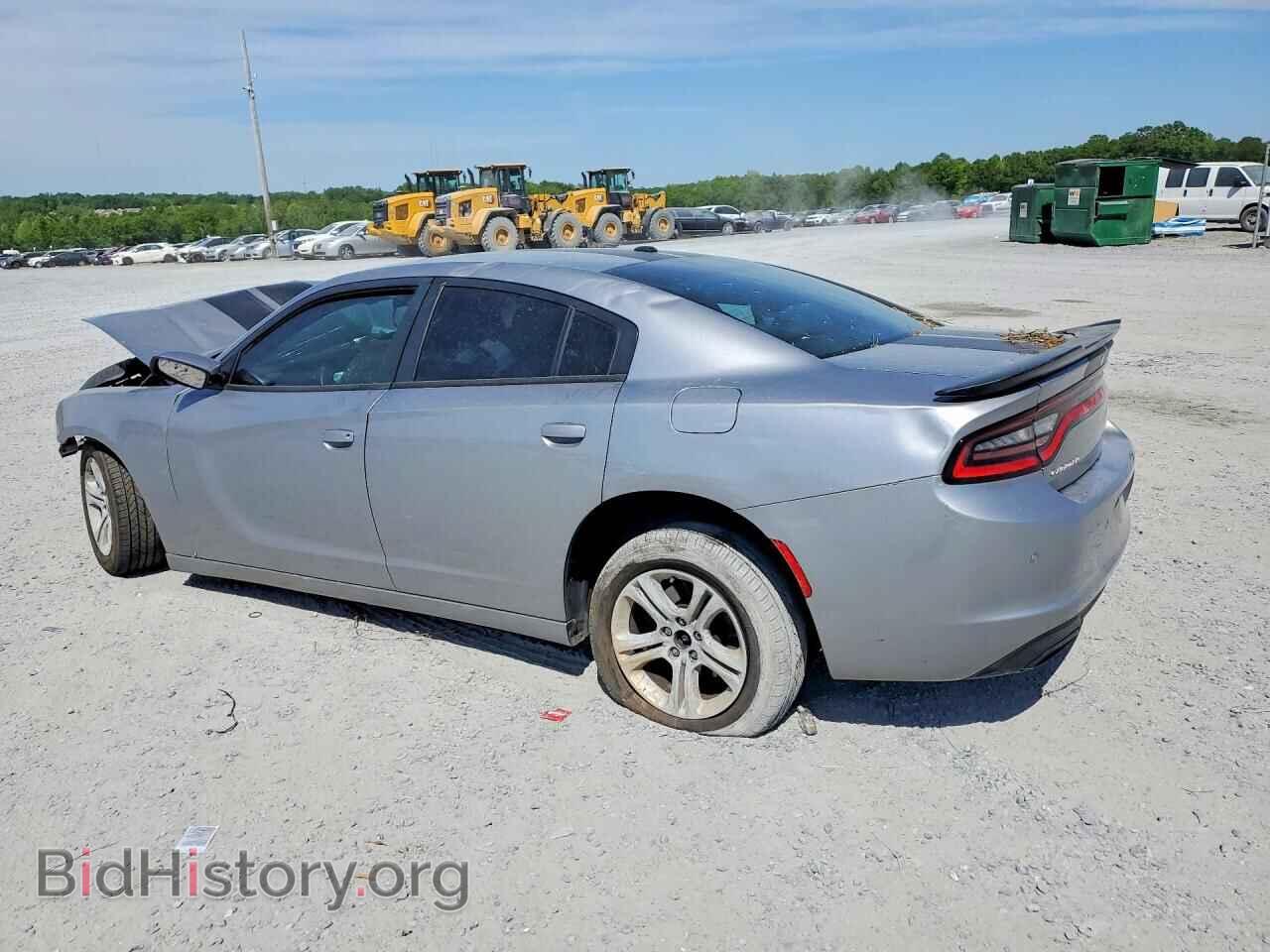 2016 DODGE CHARGER - VIN: 2C3CDXBG1GH109436 - Фото 2