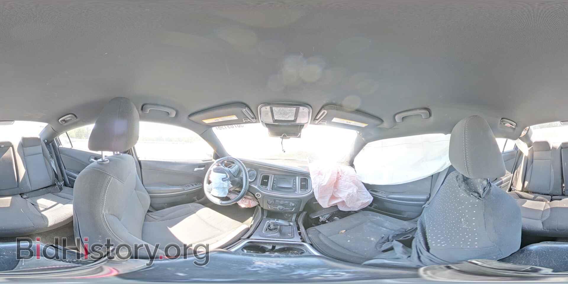2016 DODGE CHARGER - VIN: 2C3CDXBG1GH109436 - Фото 15