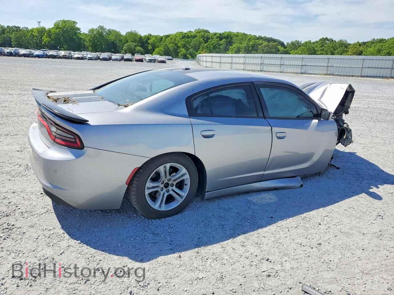 2016 DODGE CHARGER - VIN: 2C3CDXBG1GH109436 - Фото 3