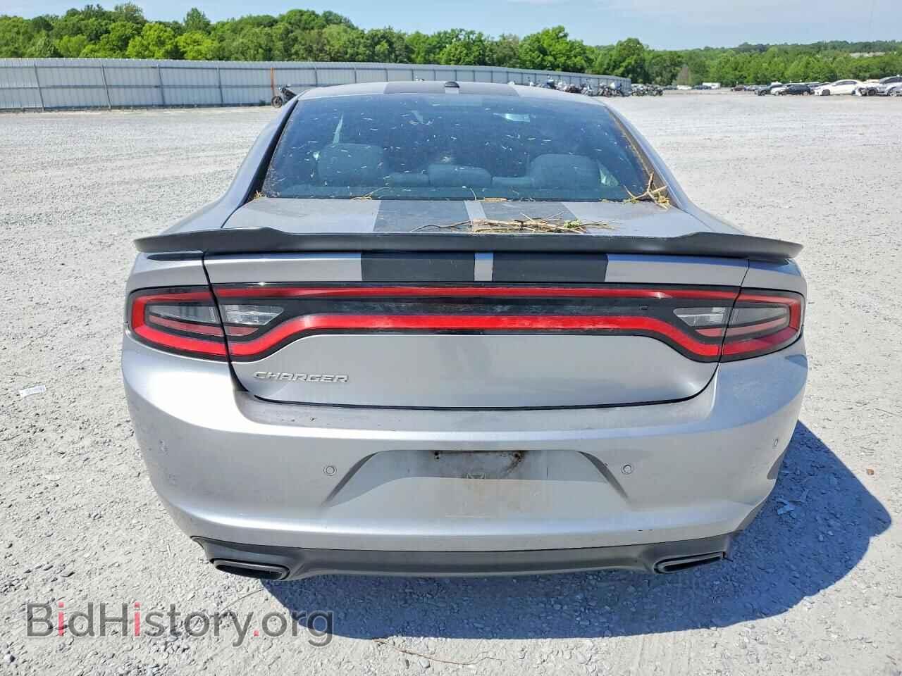 2016 DODGE CHARGER - VIN: 2C3CDXBG1GH109436 - Фото 6