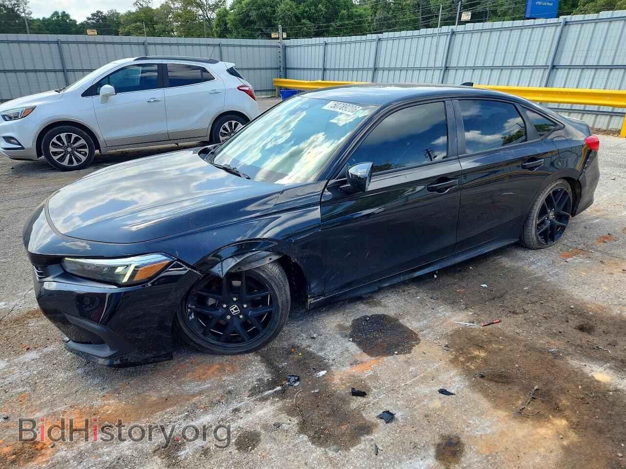 Photo 2HGFE2F55PH503105 - HONDA CIVIC 2023