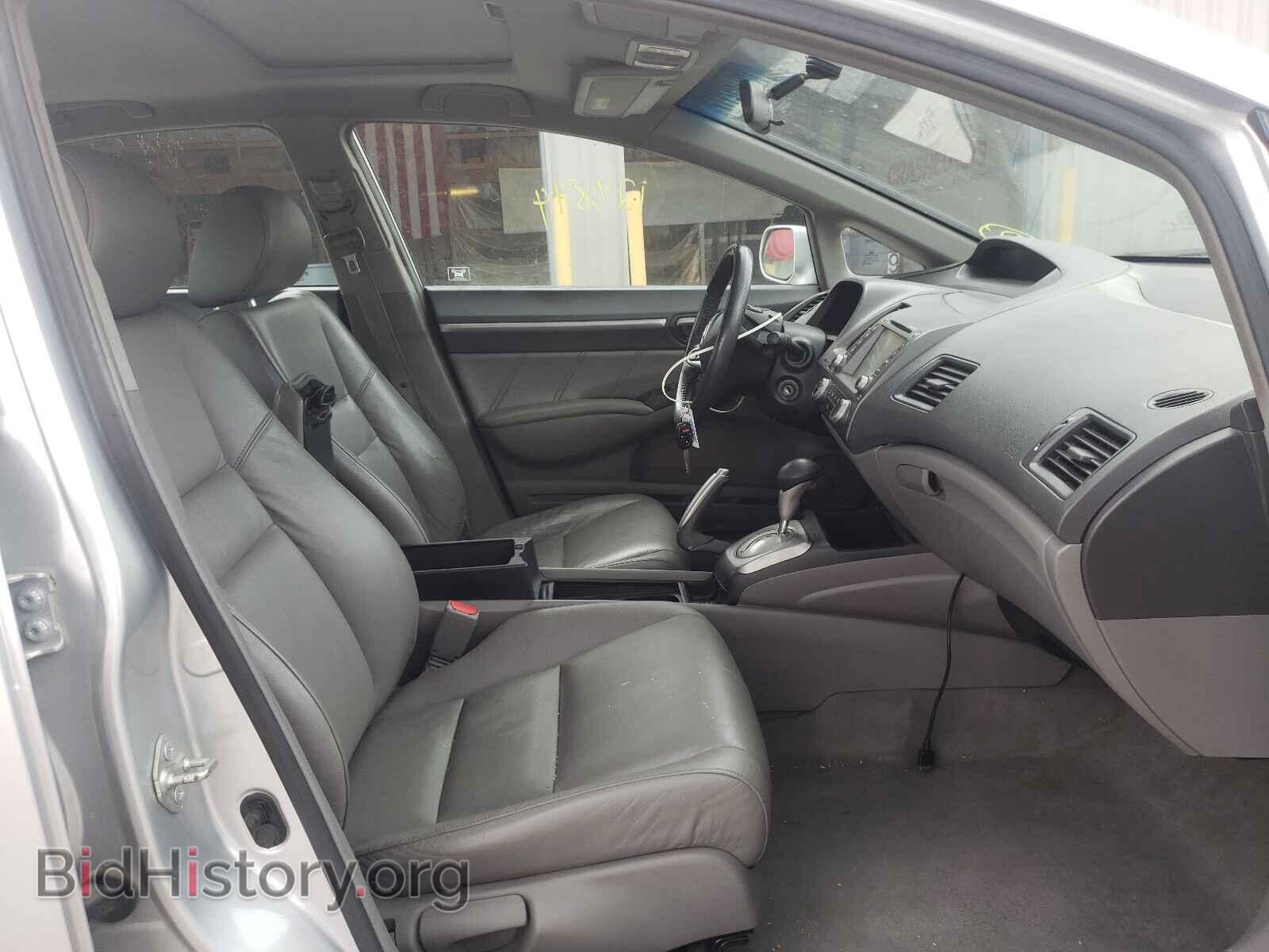 2011 HONDA CIVIC - VIN: 19XFA1F94BE007109 - Фото 5