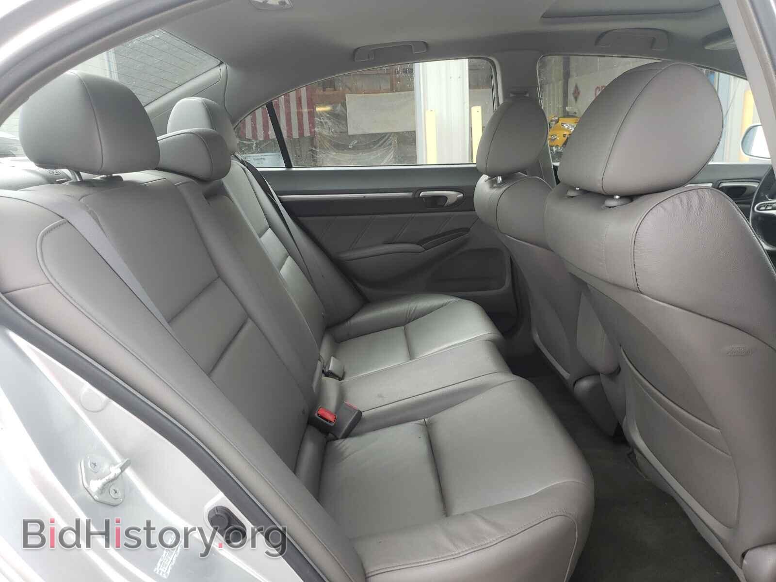 2011 HONDA CIVIC - VIN: 19XFA1F94BE007109 - Фото 6