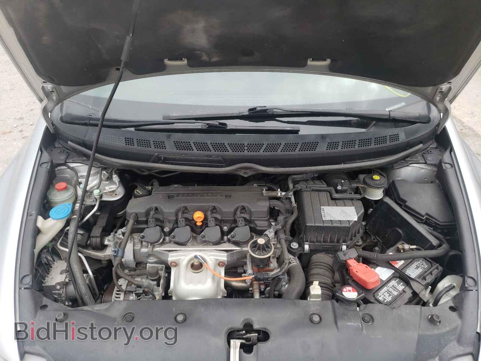 2011 HONDA CIVIC - VIN: 19XFA1F94BE007109 - Фото 7
