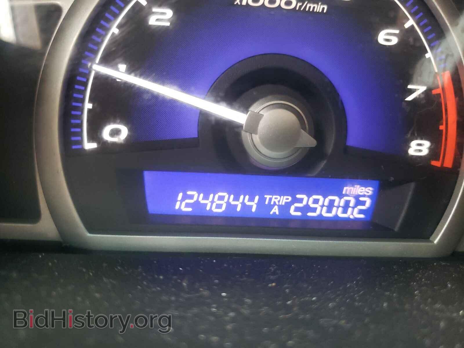 2011 HONDA CIVIC - VIN: 19XFA1F94BE007109 - Фото 8