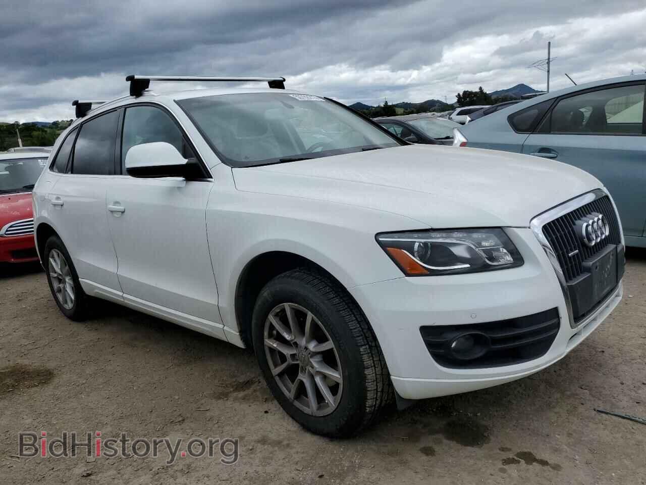 2012 AUDI Q5 - VIN: WA1LFAFP5CA138910 - Фото 4