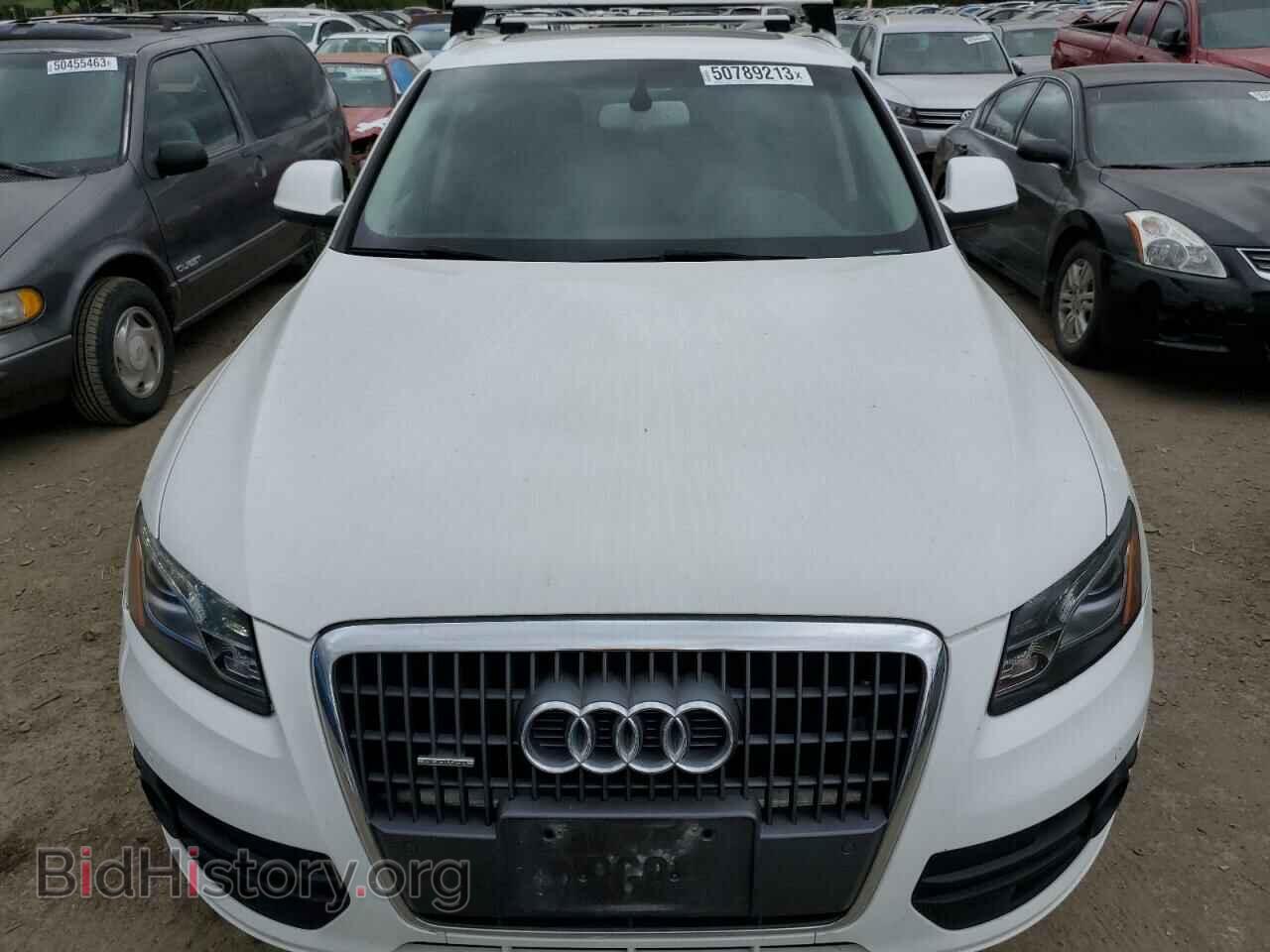 2012 AUDI Q5 - VIN: WA1LFAFP5CA138910 - Фото 5