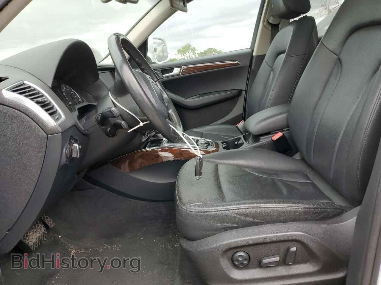 2012 AUDI Q5 - VIN: WA1LFAFP5CA138910 - Фото 7