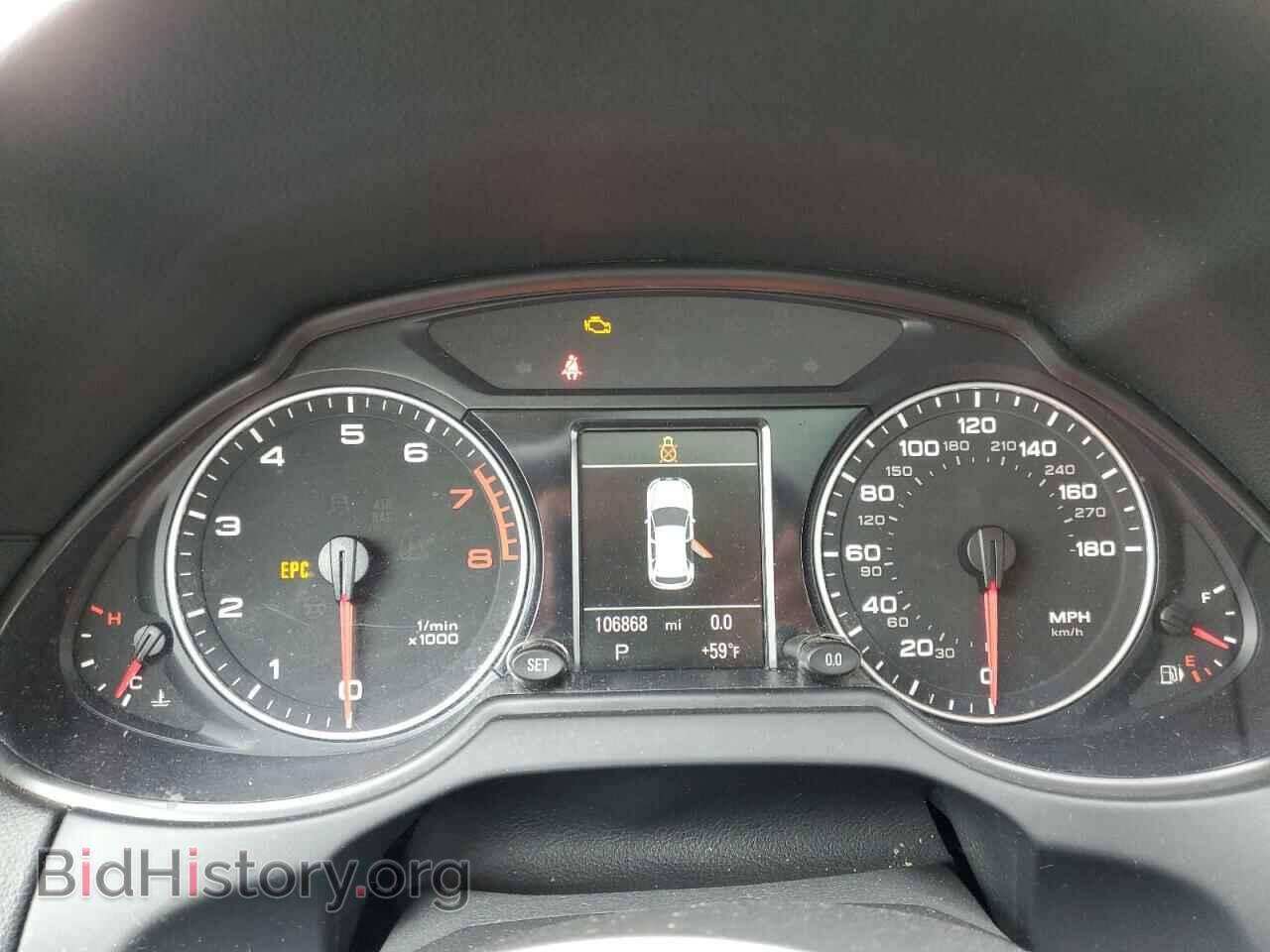 2012 AUDI Q5 - VIN: WA1LFAFP5CA138910 - Фото 9