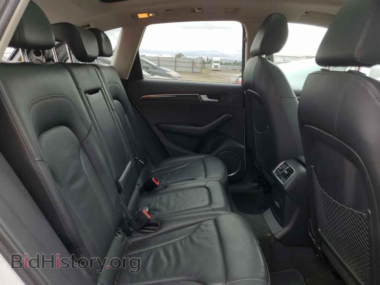 2012 AUDI Q5 - VIN: WA1LFAFP5CA138910 - Фото 10
