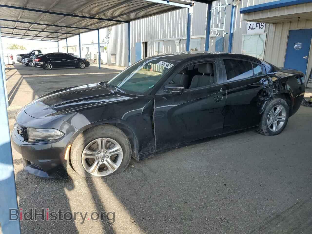 Photo 2C3CDXBG2KH745713 - DODGE CHARGER 2019