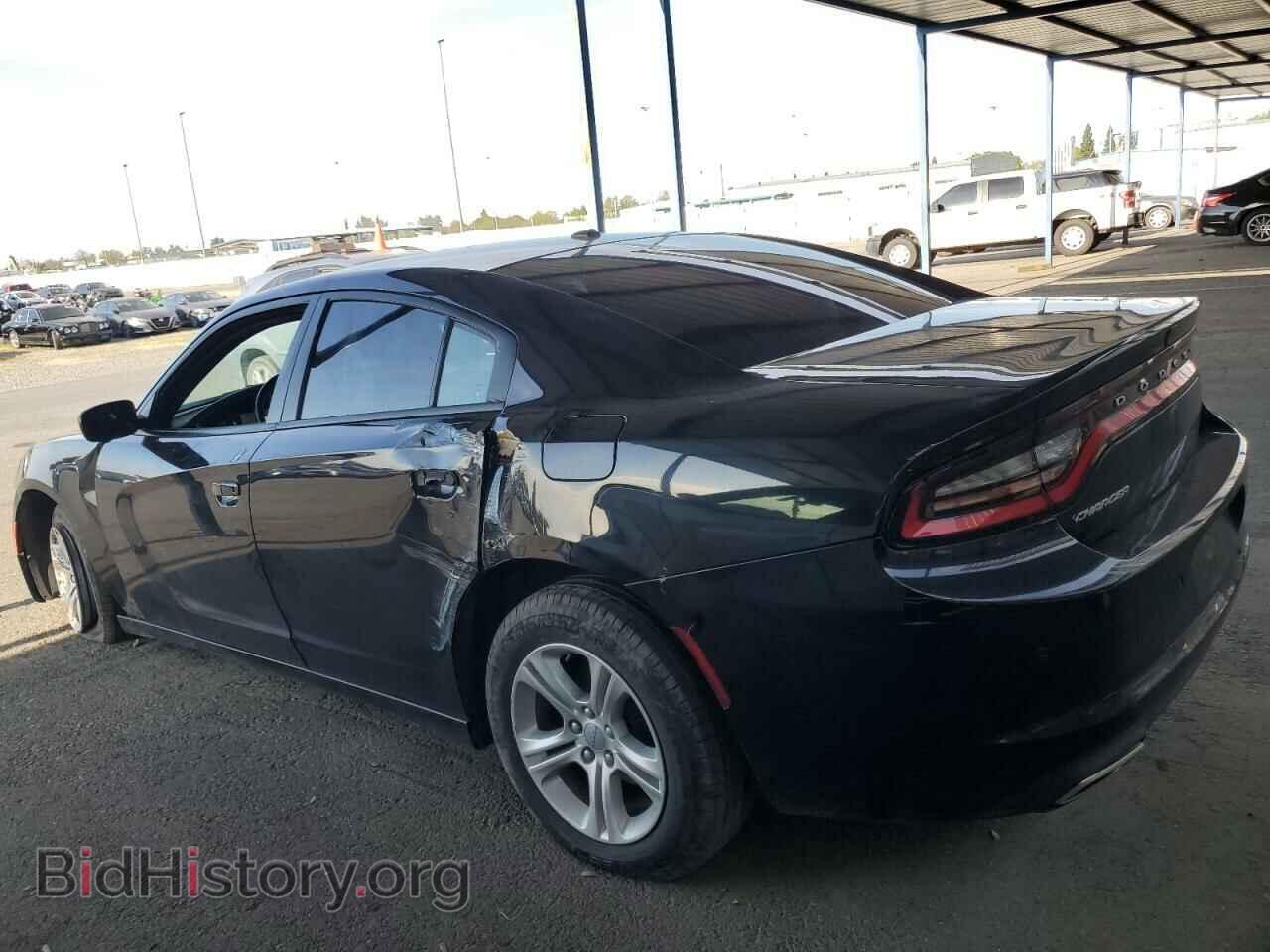 2019 DODGE CHARGER - VIN: 2C3CDXBG2KH745713 - Фото 2