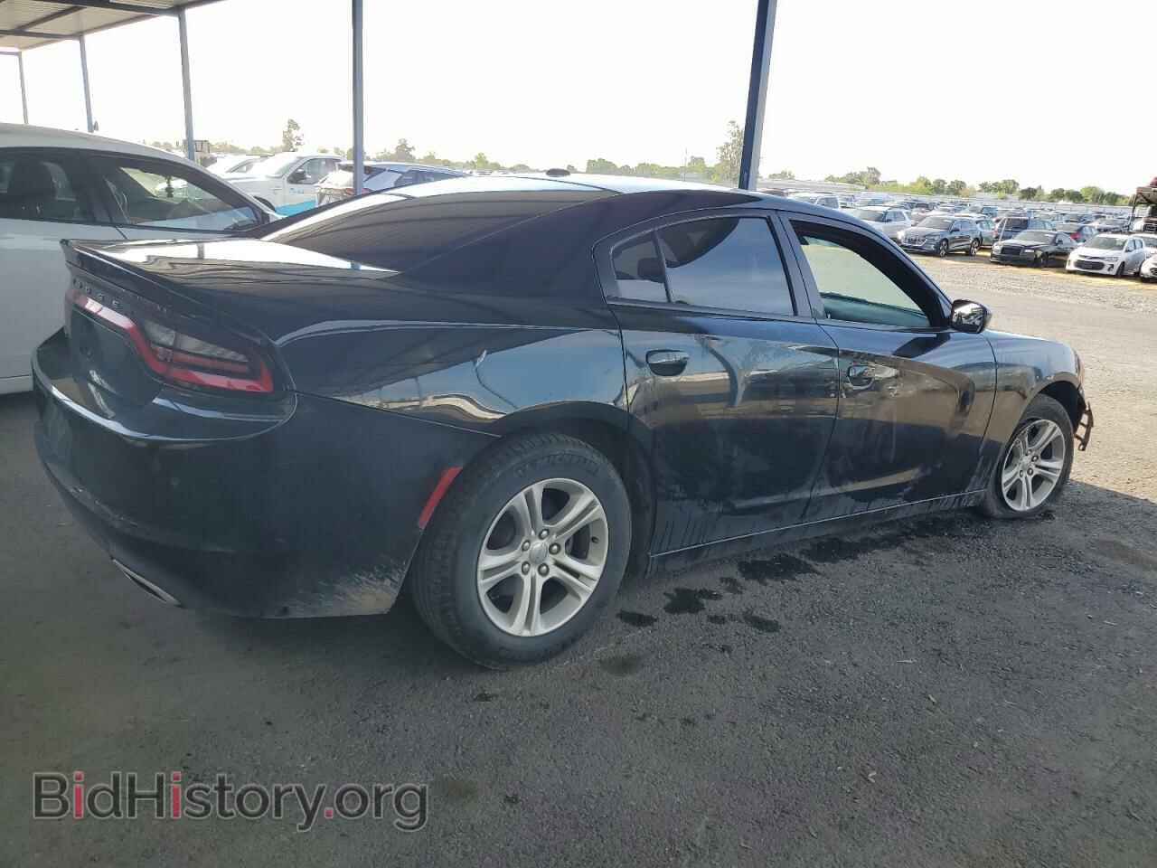 2019 DODGE CHARGER - VIN: 2C3CDXBG2KH745713 - Фото 3
