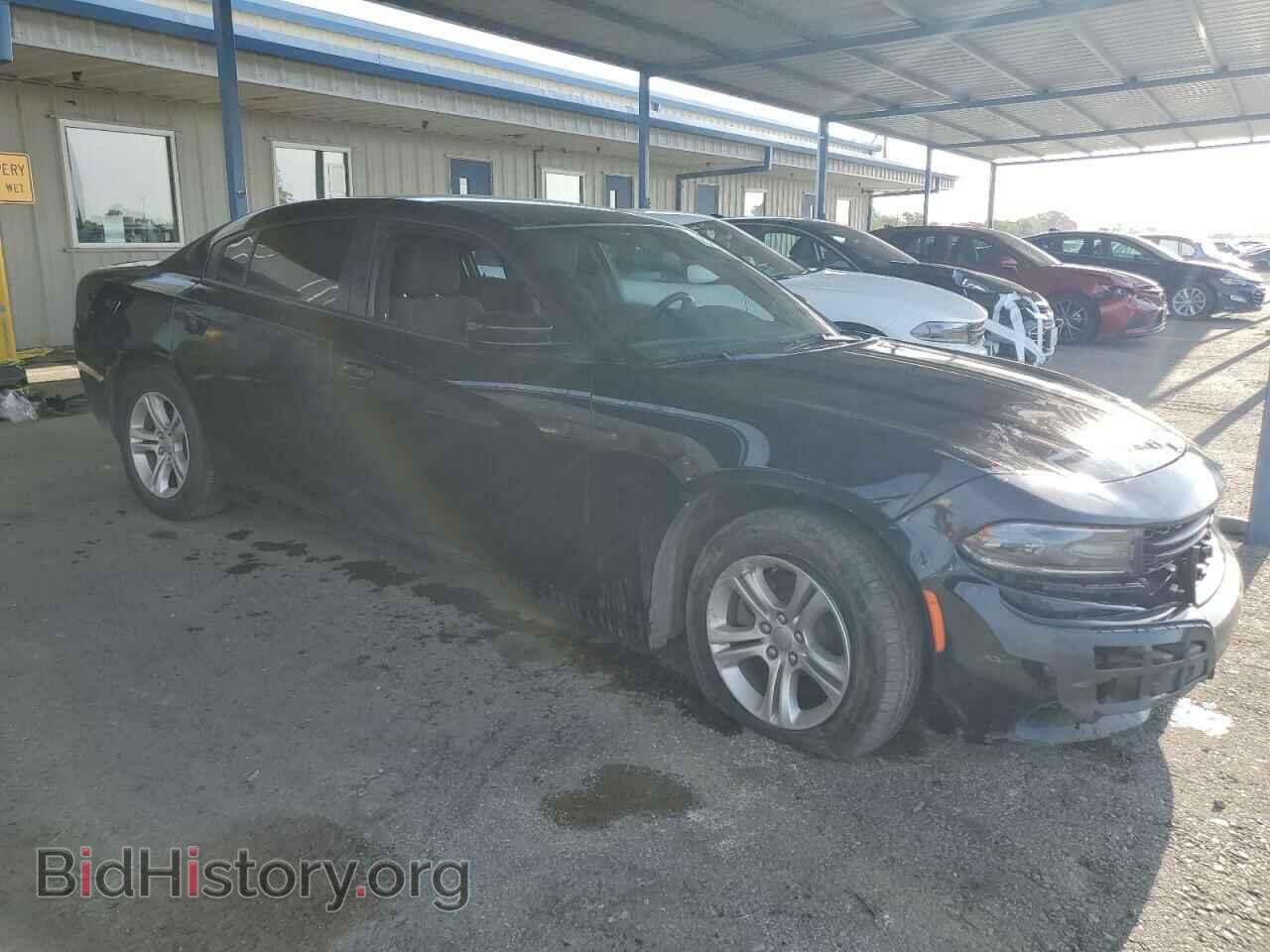 2019 DODGE CHARGER - VIN: 2C3CDXBG2KH745713 - Фото 4