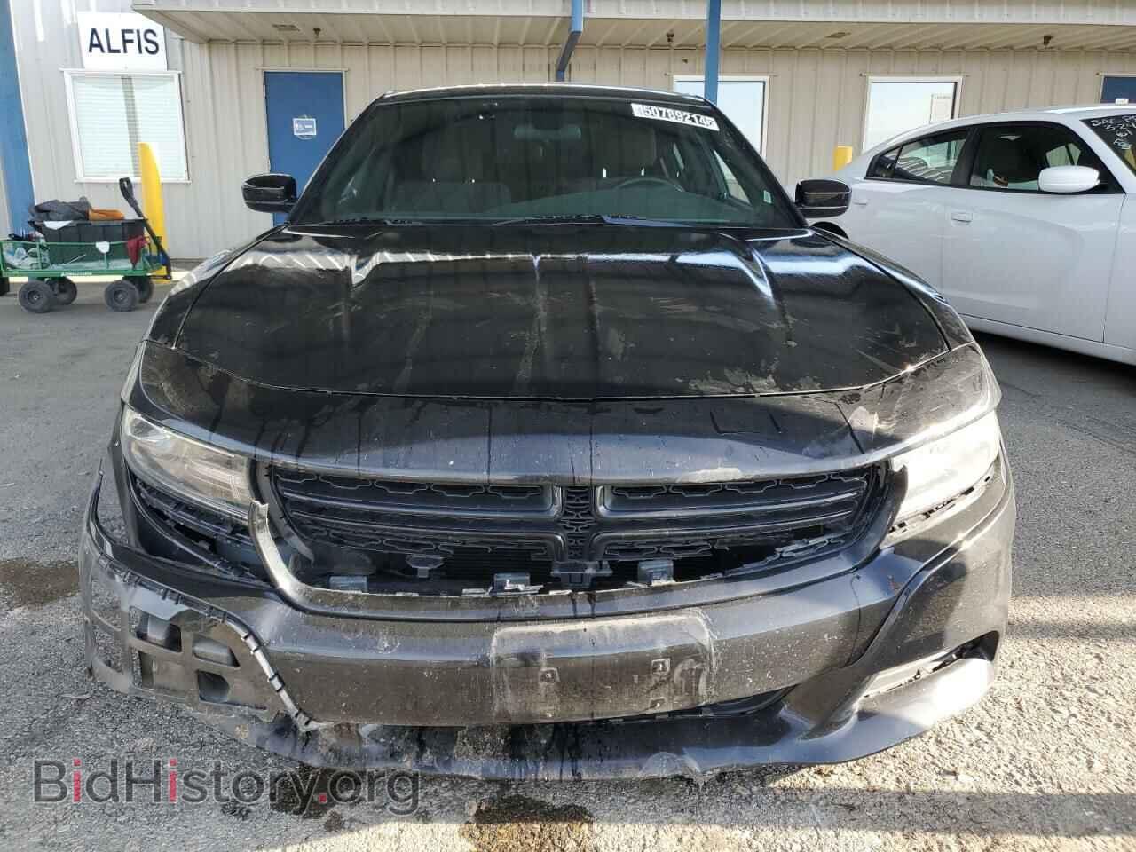 2019 DODGE CHARGER - VIN: 2C3CDXBG2KH745713 - Фото 5
