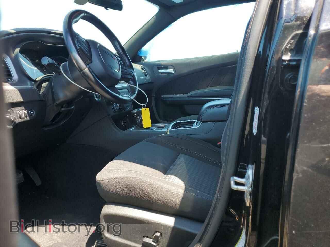 2019 DODGE CHARGER - VIN: 2C3CDXBG2KH745713 - Фото 7