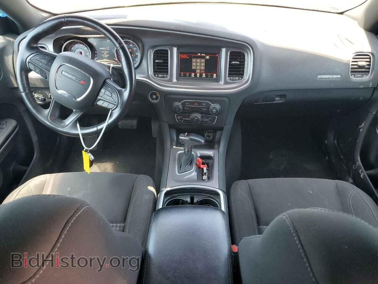 2019 DODGE CHARGER - VIN: 2C3CDXBG2KH745713 - Фото 8