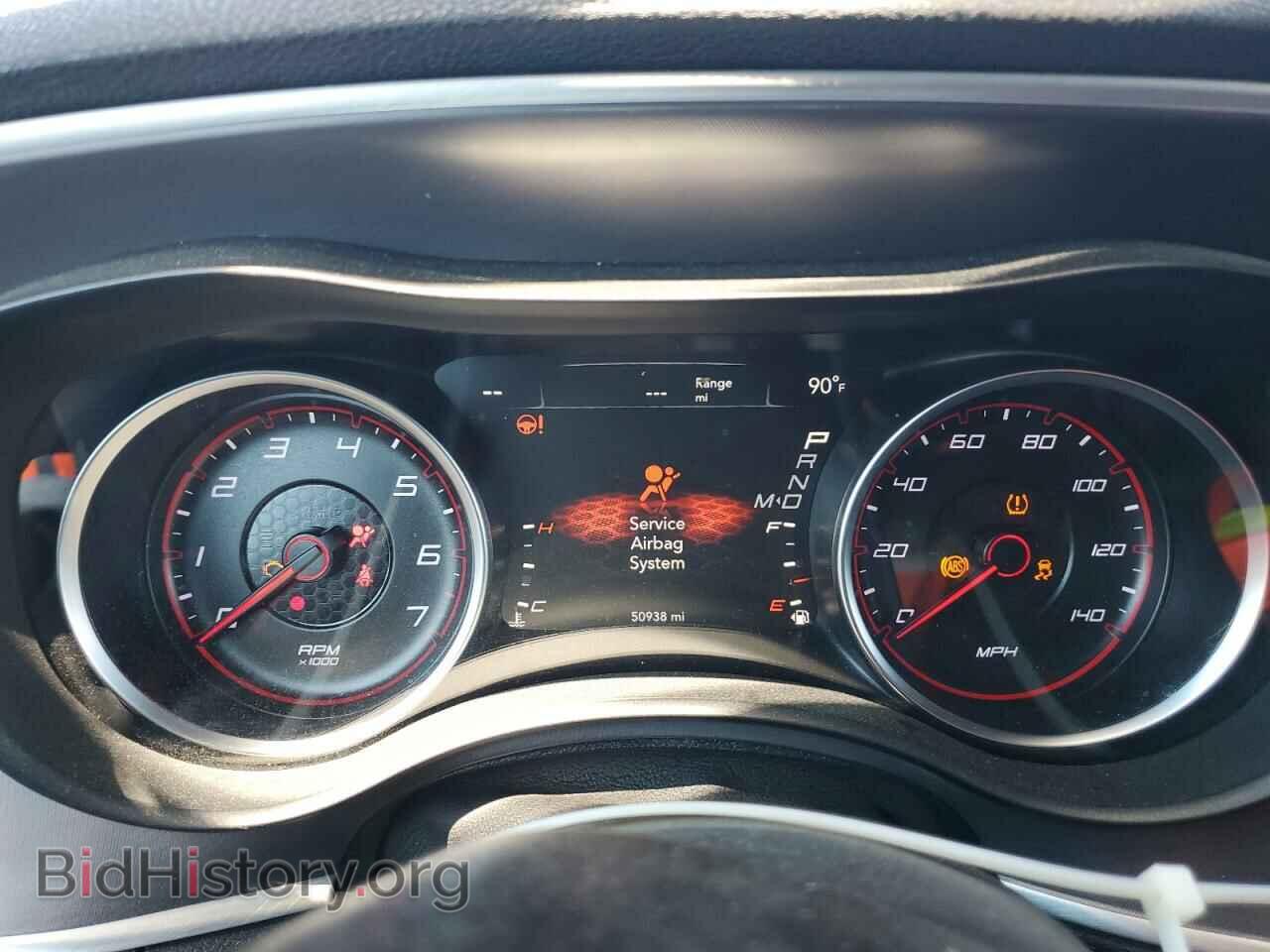 2019 DODGE CHARGER - VIN: 2C3CDXBG2KH745713 - Фото 9